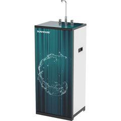 Máy lọc nước Sunhouse SHA76217CK R.O nóng nguội 9 lõi