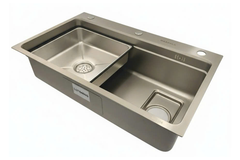 Chậu rửa chén Maadela LU7646NS