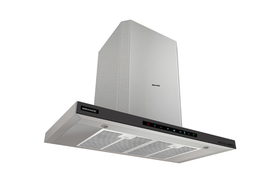 Máy hút mùi Grandx GX H90C68B áp tường
