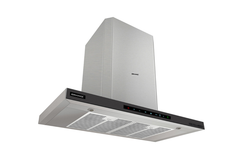 Máy hút mùi Grandx GX H90C68B áp tường