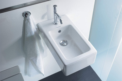 Chậu lavabo Duravit 0702250000 Vero