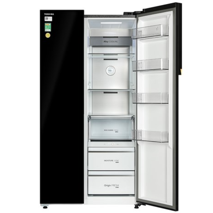 Tủ lạnh Toshiba GR-RS780WI-PGV(22)-XK 596L