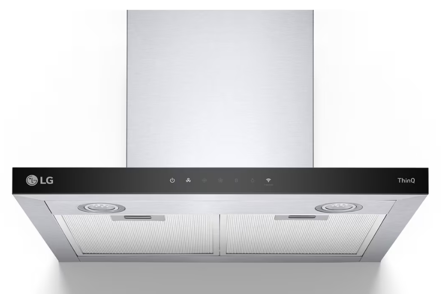 Máy hút mùi LG HCEZ2426S 60 cm