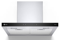Máy hút mùi LG HCEZ2426S 60 cm