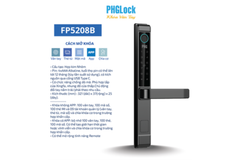 Khóa điện tử PHGLock FP5208