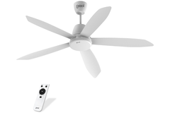 Quạt trần Gcool Copter 05 RL VN011402508 5 cánh trắng