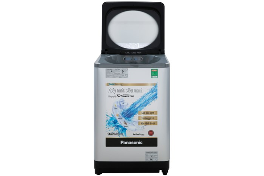 Máy giặt cửa trên Panasonic NA-FD12XR1LV