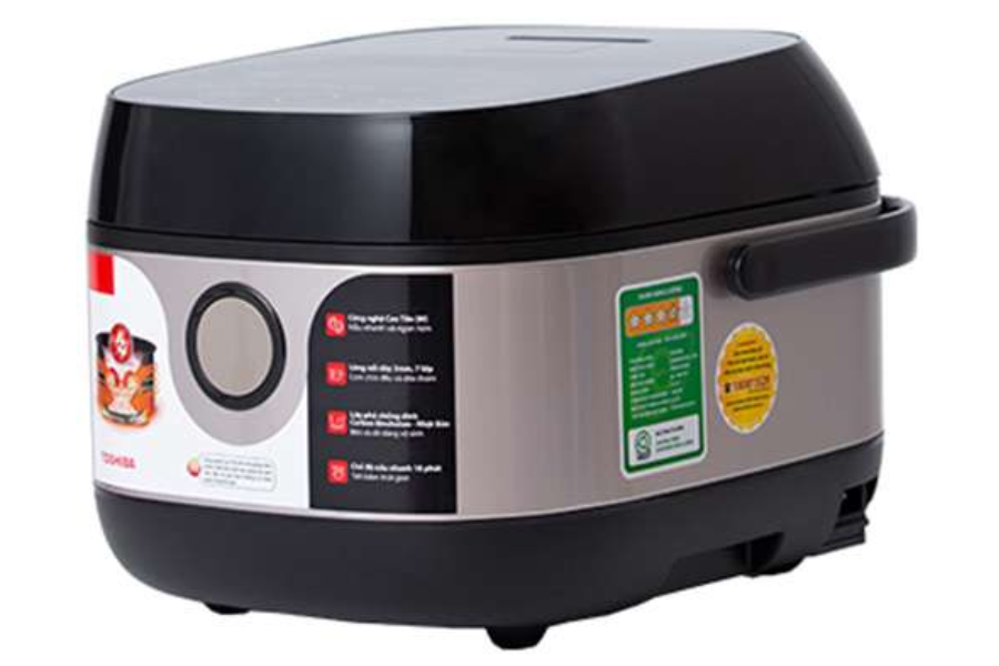 Nồi cơm điện Toshiba RC-18IX1PV