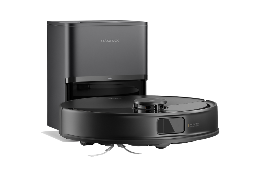 Robot hút bụi lau nhà Roborock Q10 PF+ (màu đen)