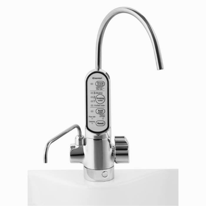 Máy lọc nước Cleansui EU301 tạo ion kiềm