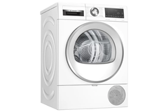 Máy sấy bơm nhiệt Bosch WQG233C90 8kg