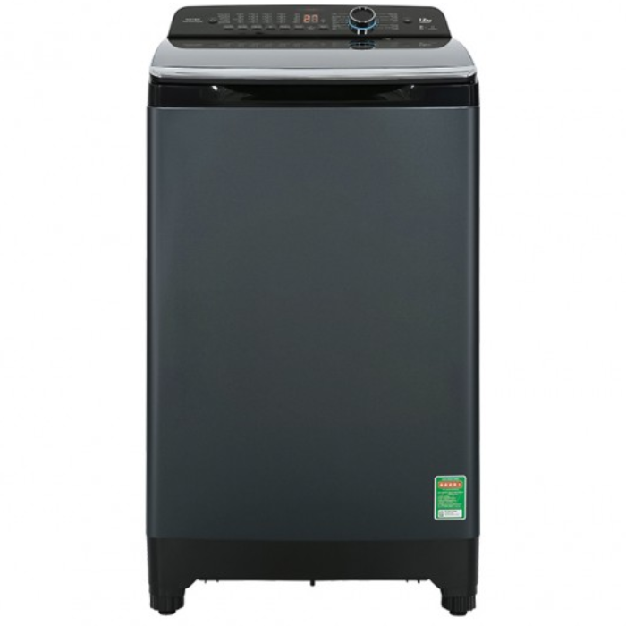 Máy giặt lồng đứng Aqua AQW-FR120HT.BK