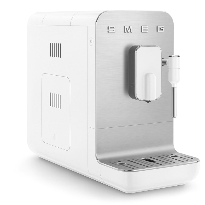Máy pha cà phê Smeg Collezione BCC12WHMEU màu trắng