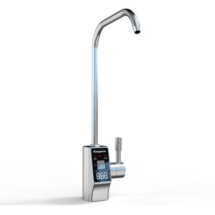 Máy lọc nước Kangaroo KG400US Hydrogen để gầm