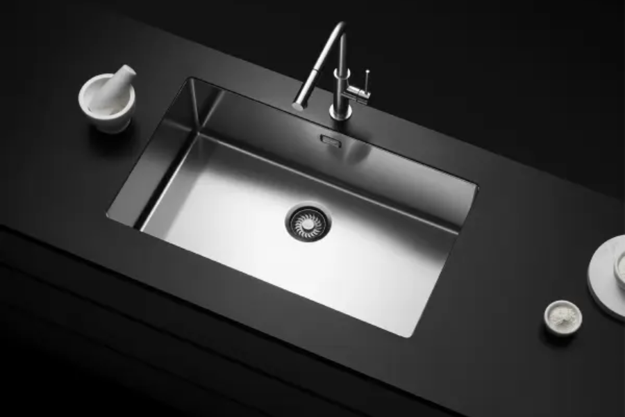 Chậu rửa chén Tasca PURA NT670U 1 hộc