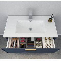 Tủ lavabo Maamo MFS09-80
