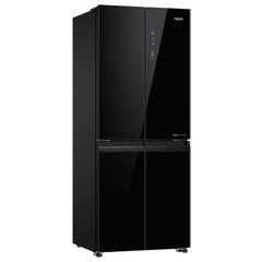 Tủ lạnh Aqua AQR-M466XA(GB) Inverter 410 lít