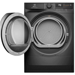 Máy sấy bơm nhiệt 8kg Electrolux EDH803J5SC