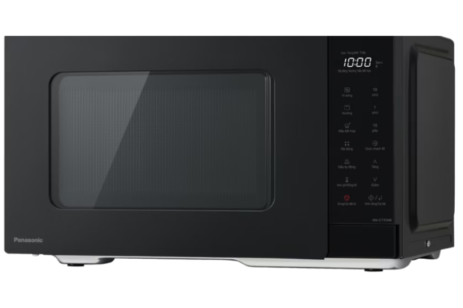 Lò vi sóng Panasonic NN-GT35NBYUE kết hợp nướng inverter 24L
