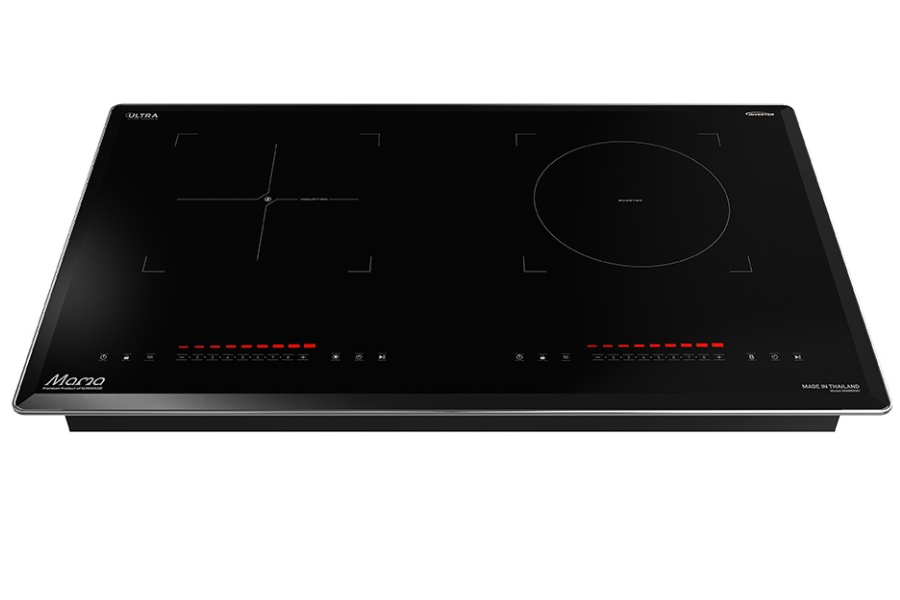 Bếp từ kết hợp hồng ngoại Sunhouse MMB899EI