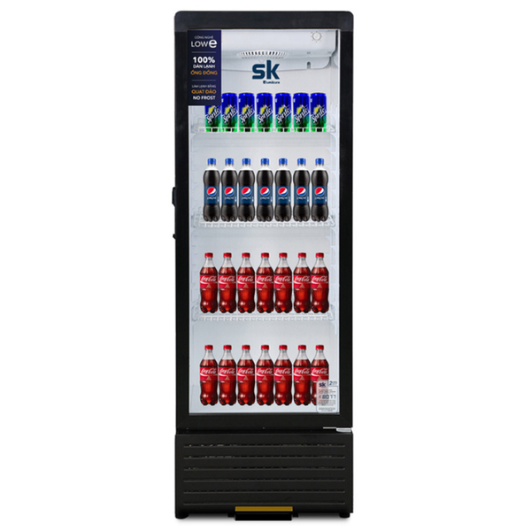 Tủ mát Sumikura SKSC-250.JS 250 lít