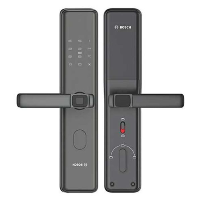 Khóa điện tử Bosch ID 30B EU Gray