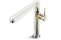 Vòi rửa chén Nobili MATCH NB219R nóng lạnh