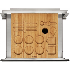 Ngăn đựng dụng cụ pha cà phê Franke FMY CMD BK