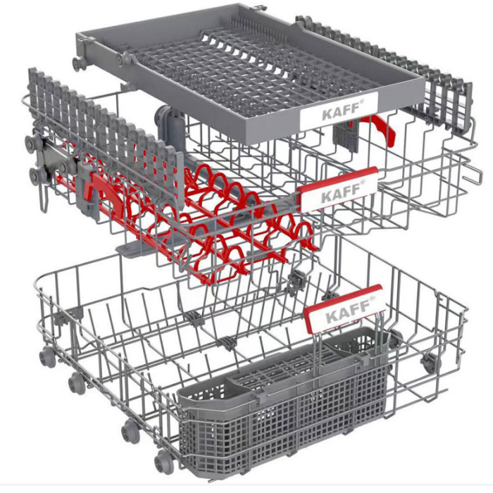 Máy rửa chén Kaff KF-SBL775W New Plus
