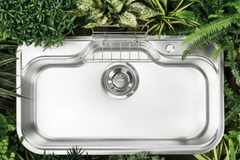 Chậu rửa bát Konox Tari 9051SM