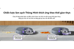 Robot hút bụi Narwal Freo Z Ultra