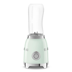 Máy xay sinh tố mini Smeg PBF01PGEU màu xanh lá pastel