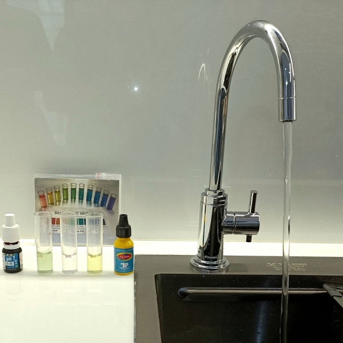 Máy lọc nước Cleansui EU101