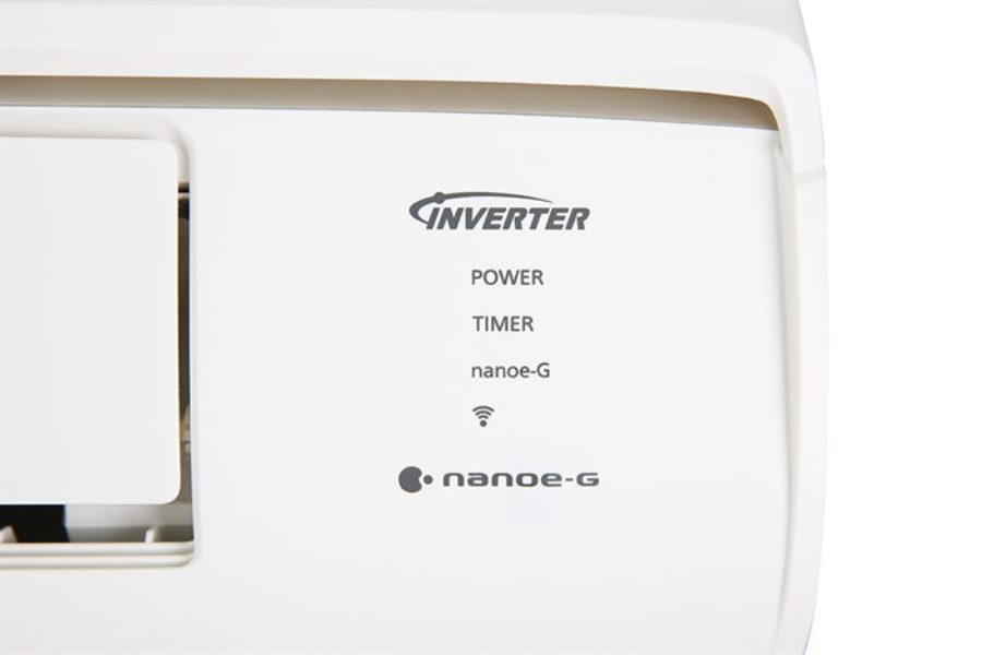 Máy lạnh Panasonic CU/CS-WPU12WKH-8M Inverter 1 chiều 11.900 BTU 1.5 HP