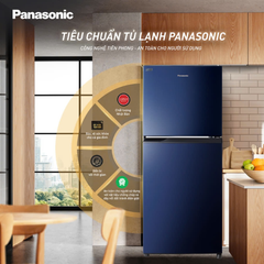 Tủ lạnh Panasonic NR-BA229PAVN Inverter 188 Lít