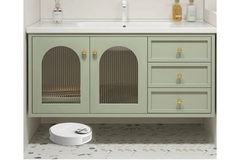 Tủ Lavabo Maamo MFT32-80 Kính thông minh