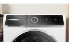 Máy sấy Bosch WQB245B0SG bơm nhiệt 9 kg Serie 8 màu trắng
