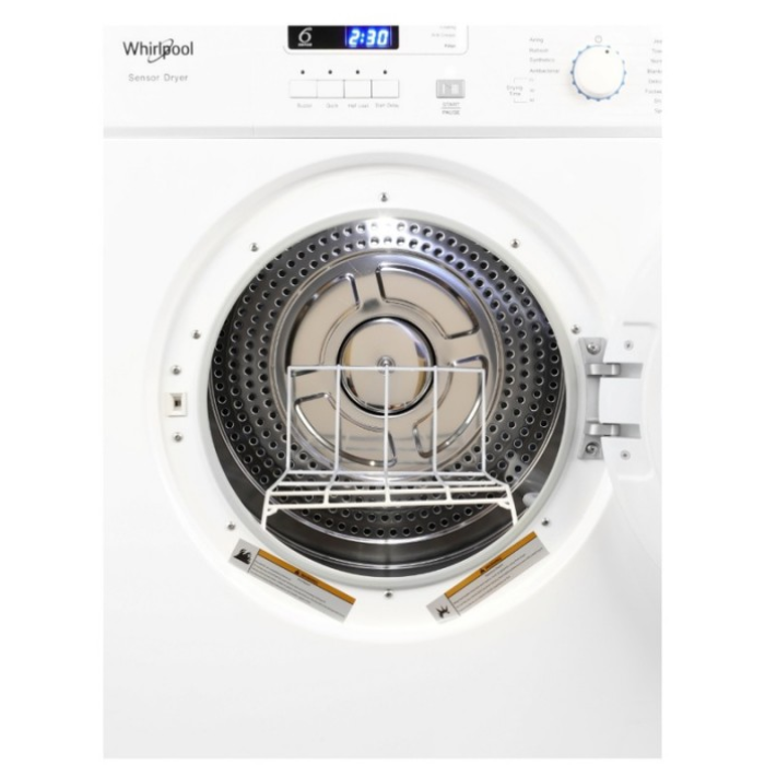 Máy sấy thông hơi 7kg Whirlpool AWD712S2