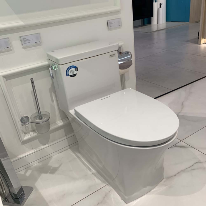 Bồn cầu 1 khối American Standard WP-2025 nắp êm dòng Kastello