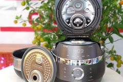 Nồi cơm điện Cuckoo CRP-JHR1060FD 1.8L