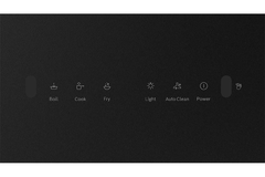 Máy hút mùi Bosch DWK68IJ60I kính vát 600mm Serie 4