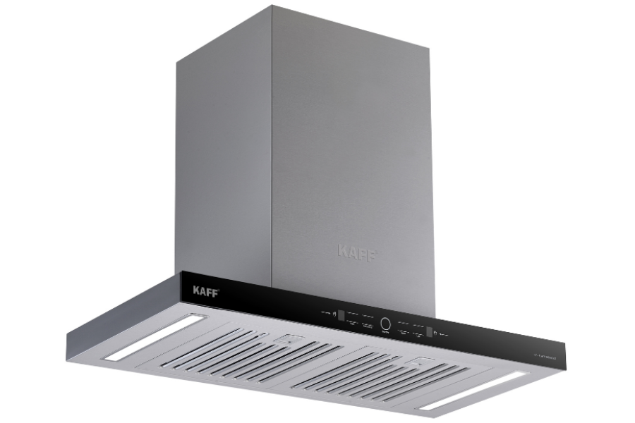 Máy hút mùi Kaff KF-FLAT7735S BOST
