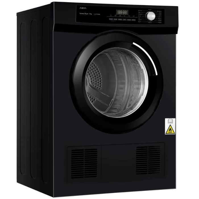 Máy sấy thông hơi Aqua AQH-V901K.PS 9kg