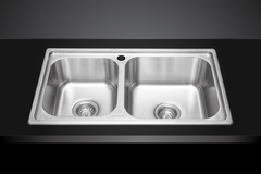 Chậu rửa chén Malloca MS 2076EP