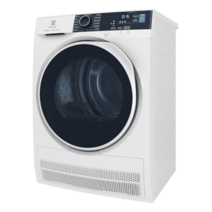 Máy sấy ngưng tụ Electrolux 8kg EDC804P5WB