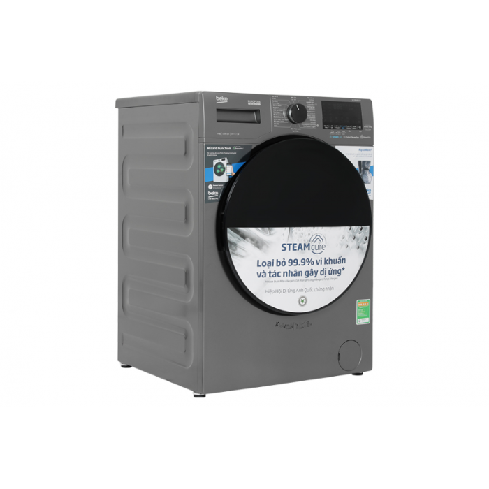 Máy giặt độc lập Beko WCV9648XSTM