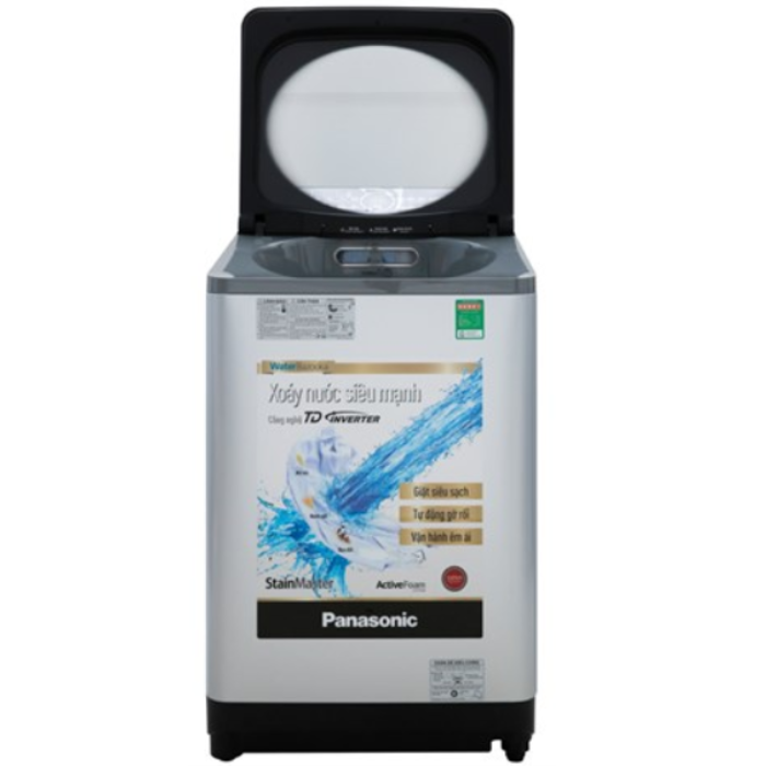 Máy giặt Panasonic NA-FD12XR1LV cửa trên 12.5kg