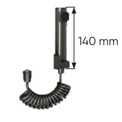 Vòi rửa chén Kaff KF-FC605