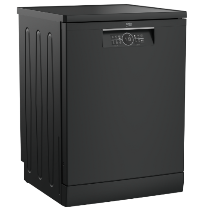 Máy rửa chén Beko BDFN26430A 14 bộ độc lập màu Bohermian