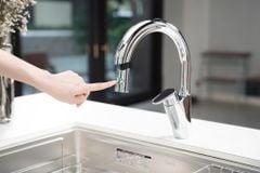 Vòi rửa chén KVK EK870E